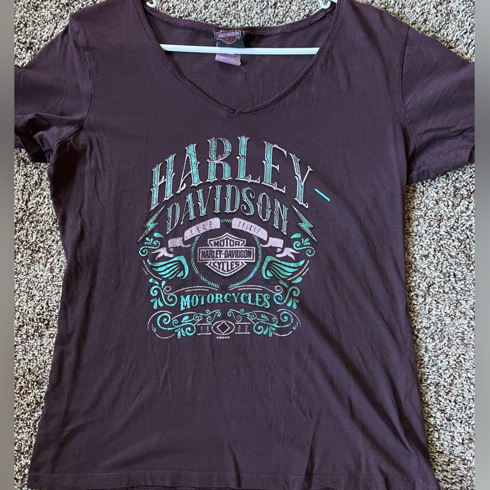 Harley Davidson XL women’s shirt